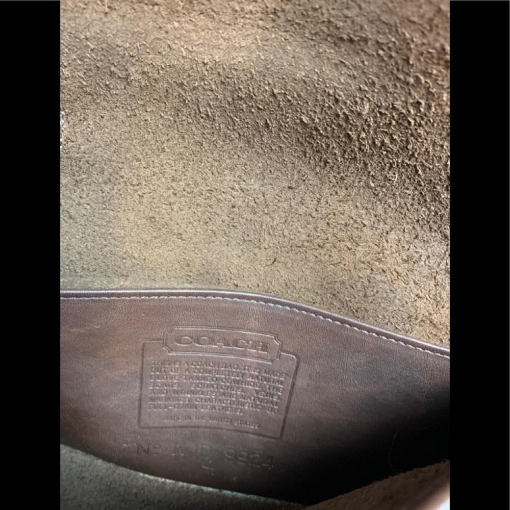 Coach crossbody bag - Picture 4 of 5